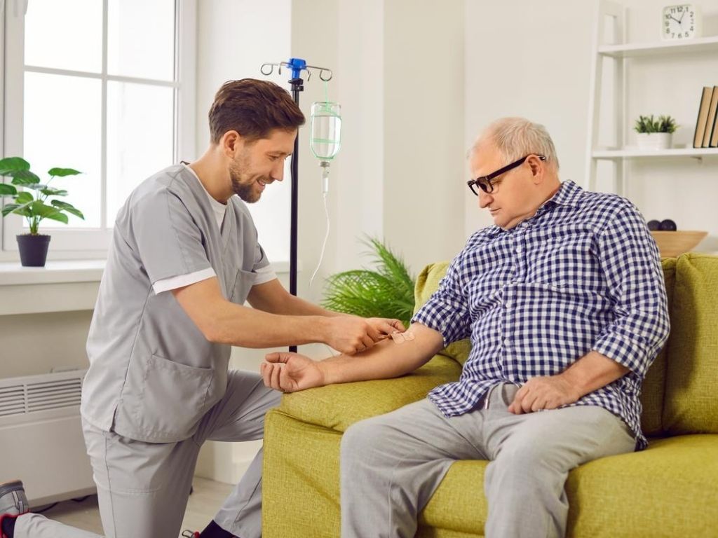 Derepazarı Evde Bakım